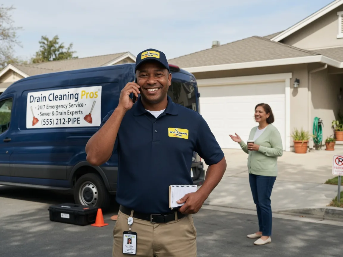 Drain Cleaning Stark, KS FAQs