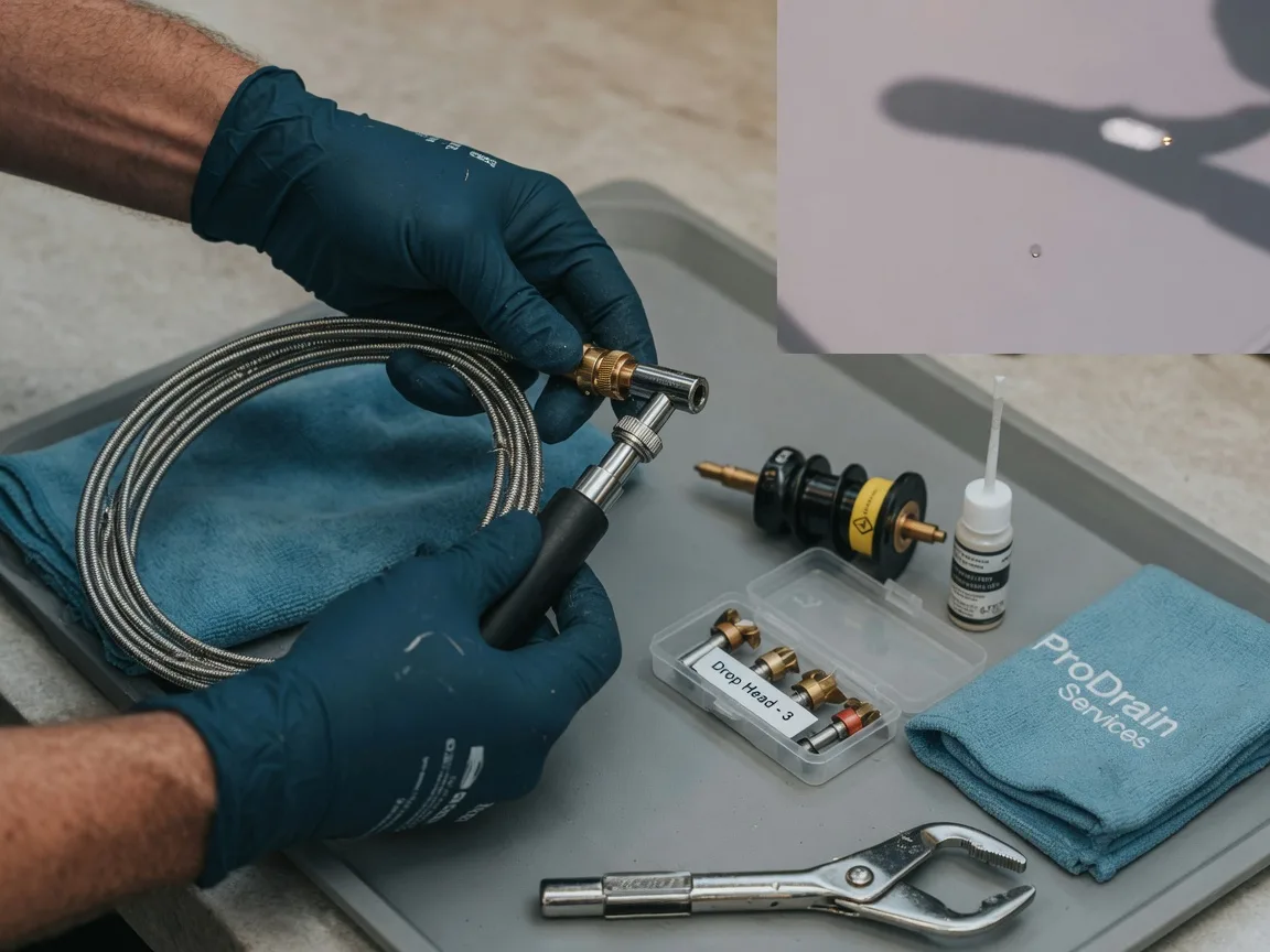 Why choose Drain Cleaning in Stark, KS